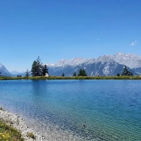 Das Kronen Hotel Seefeld in Tirol