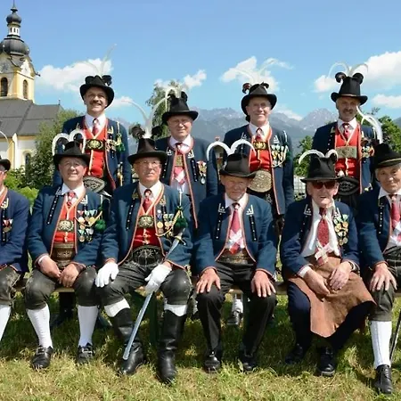 Das Kronen * Seefeld in Tirol