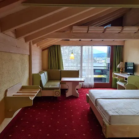 Hotel Das Kronen