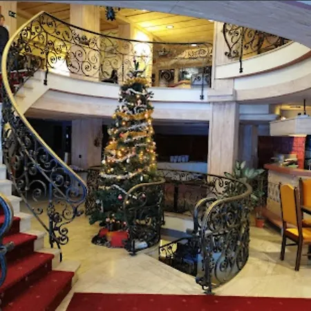 Hotel Das Kronen Seefeld in Tirol