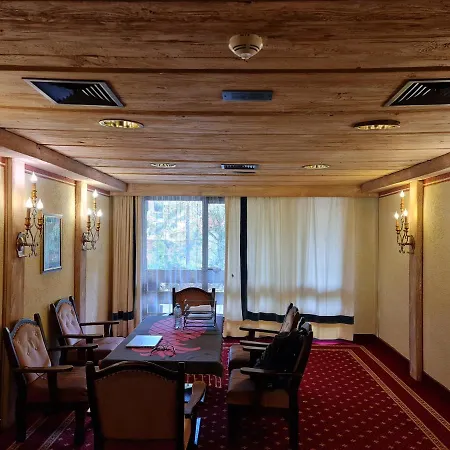Das Kronen Hotel Seefeld in Tirol