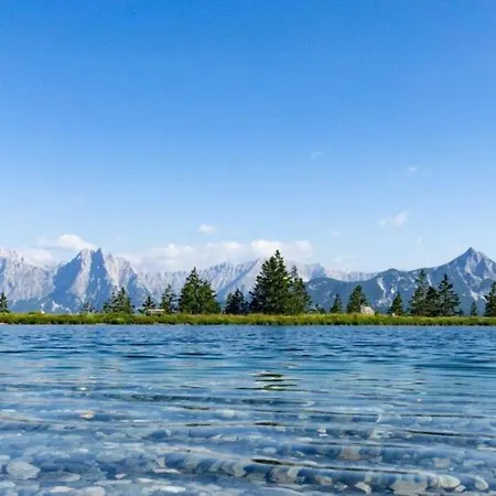Das Kronen Seefeld in Tirol
